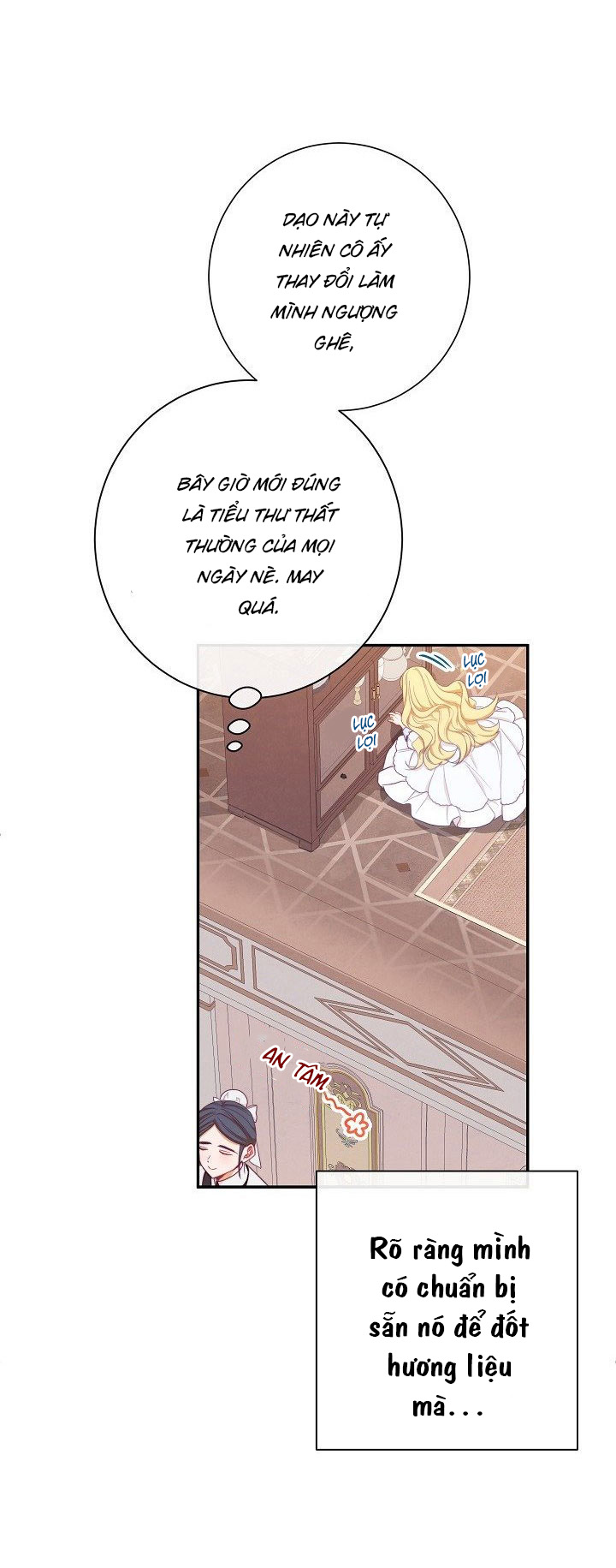 ác nữ đảo ngược đồng hồ cát chapter 5 39