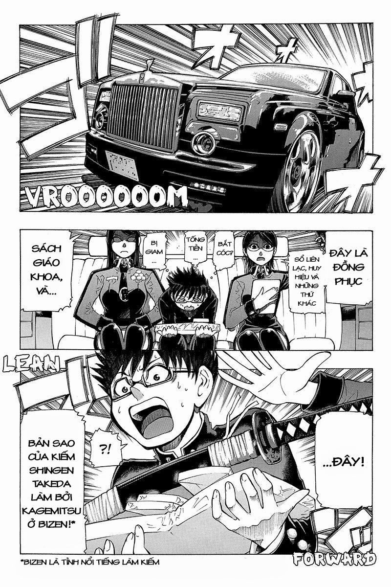 take dake dake! - takedakei gentei chapter 1 5