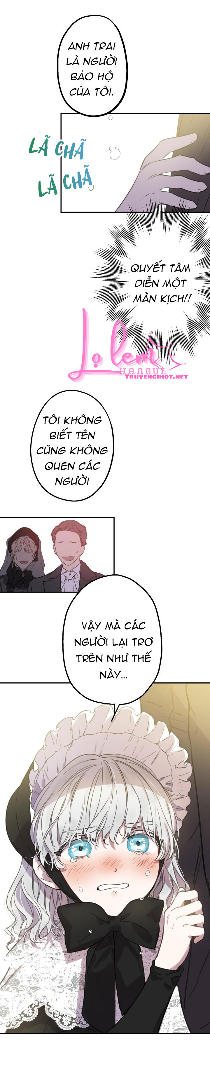 những kẻ mạnh nhất thế giới đều bám lấy tôi chapter 5.1 12