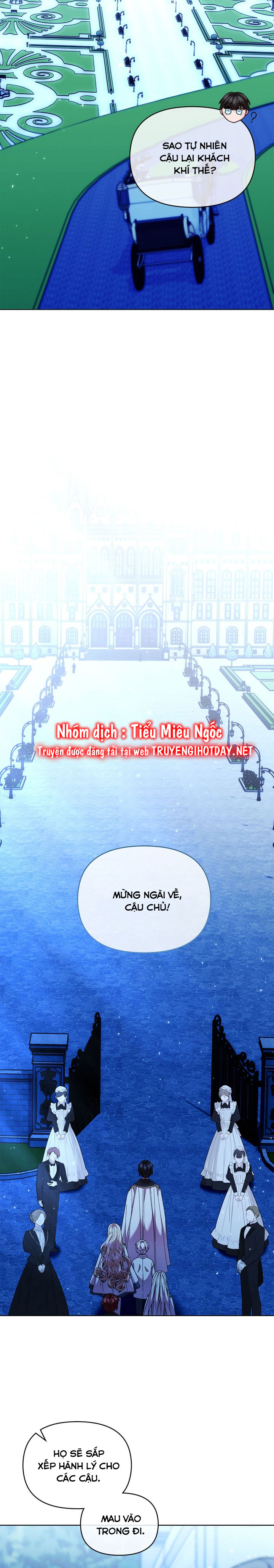 giải mã bí mật về anh ta chapter 82 7