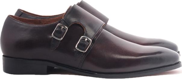 Giày Tây Nam Cao Cấp Monkstrap - Banuli H1DS2M0