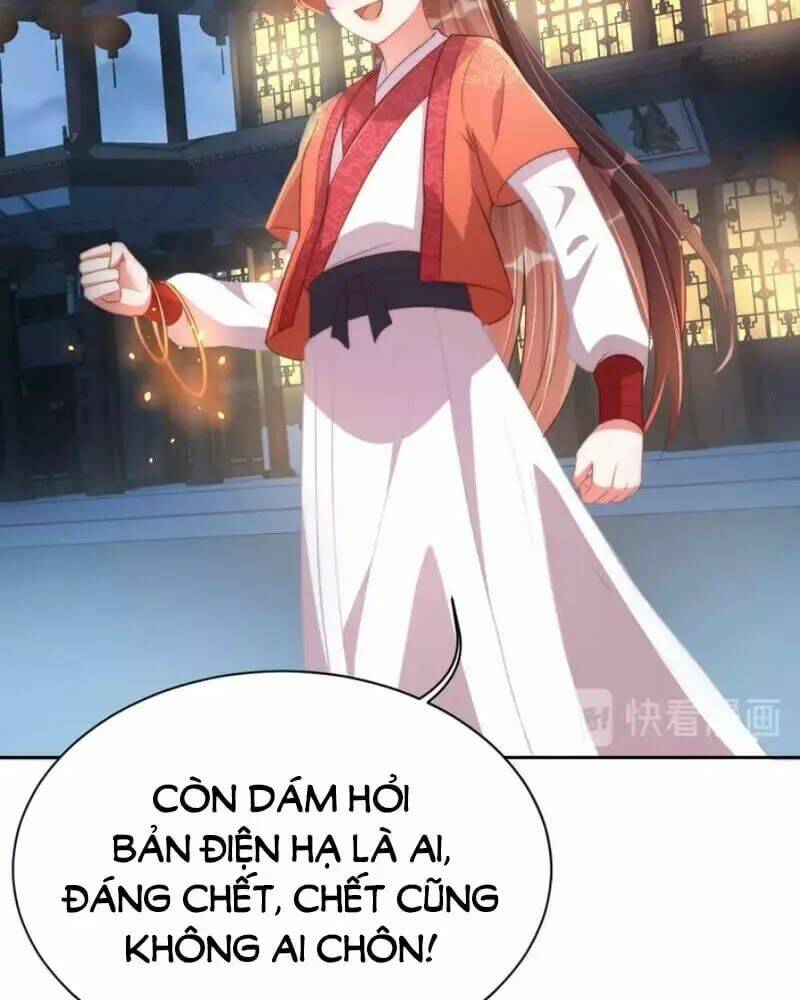 công chúa tại thượng: quốc sư mời xuống kiệu chapter 27 34