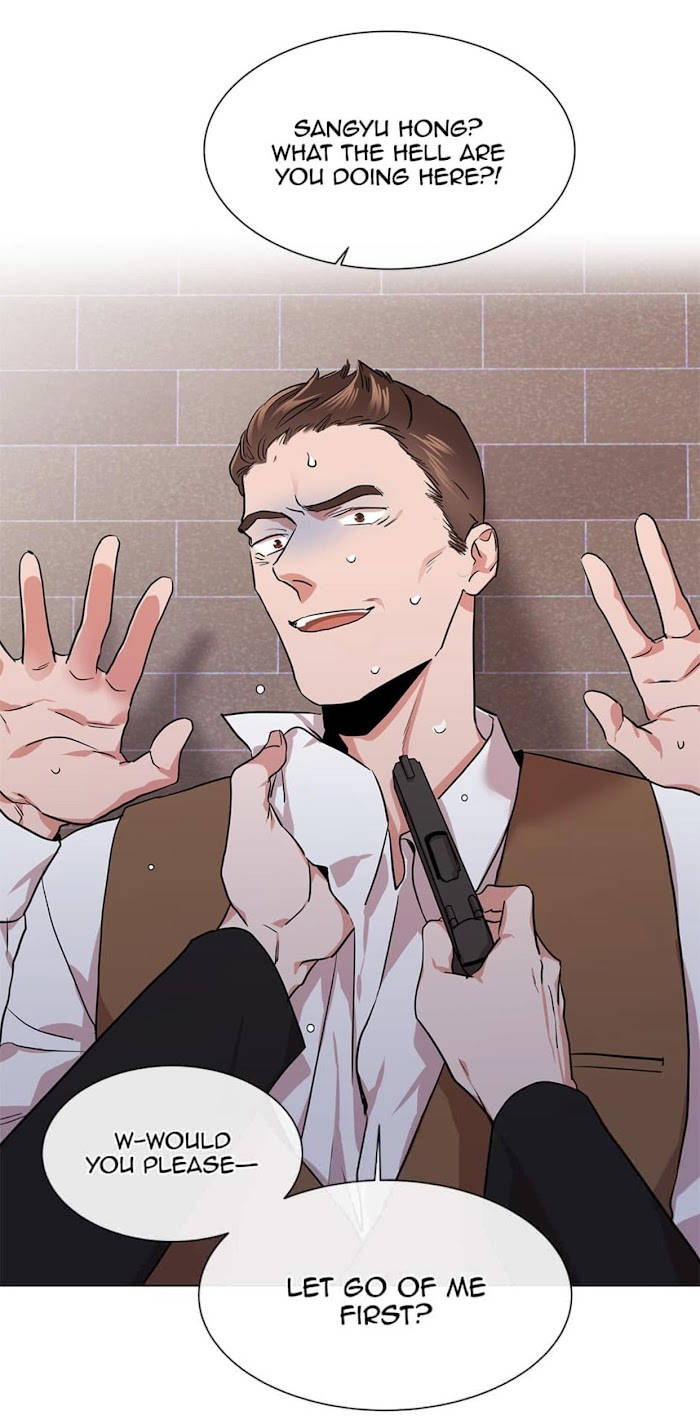 [raw] red candy chapter 66 37