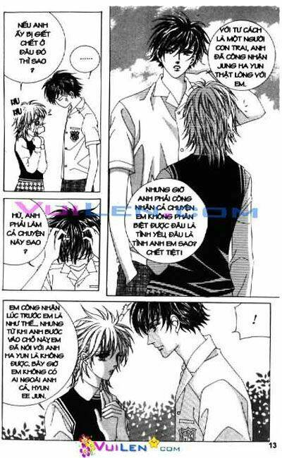 anh,bạn trai và người ấy chapter 8 13