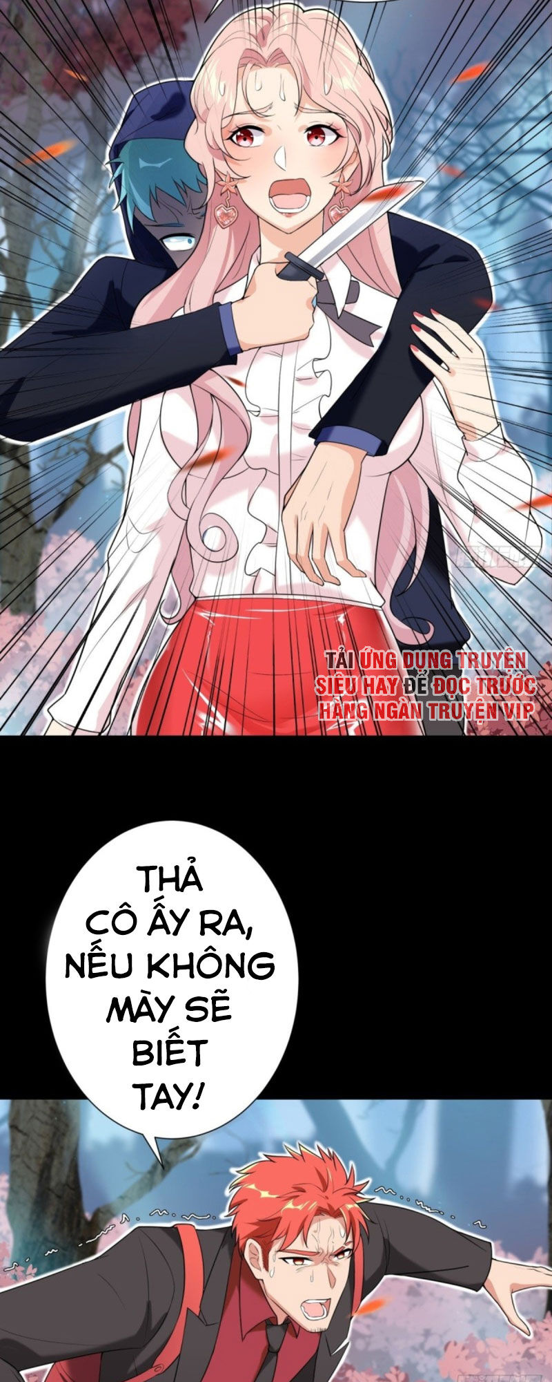 đỉnh phong cường thiếu chapter 68 7