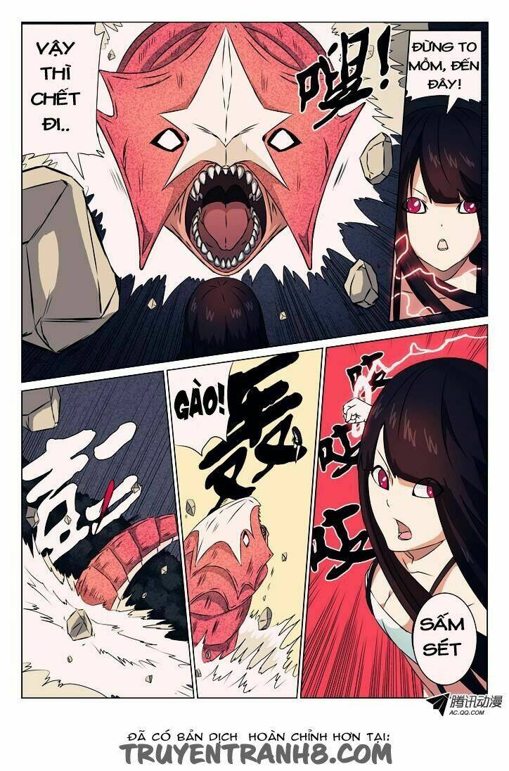 quỷ ăn thịt chapter 4 4