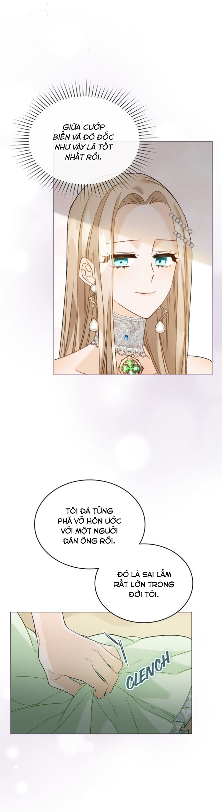 hải tặc thượng lưu chapter 20 14