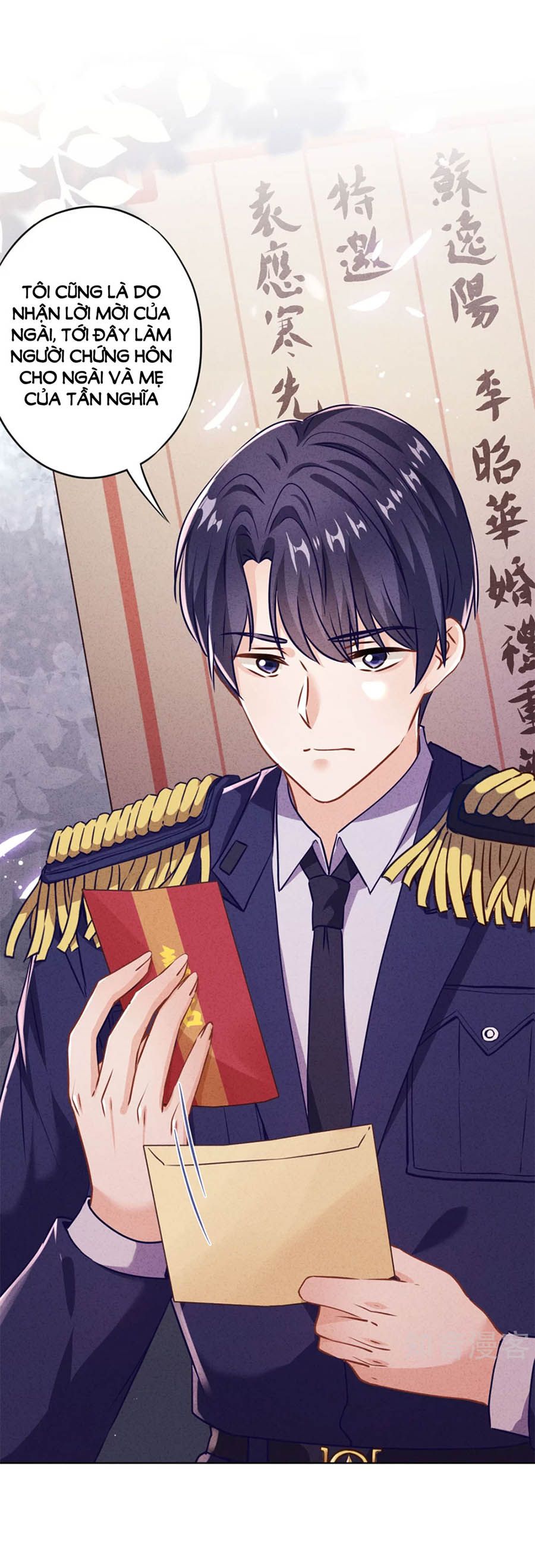 thiếu soái, vợ anh muốn lật trời! chapter 84 5