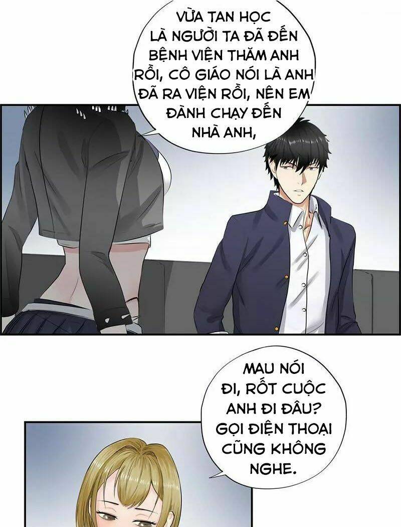 học viện cao thủ chapter 41 13