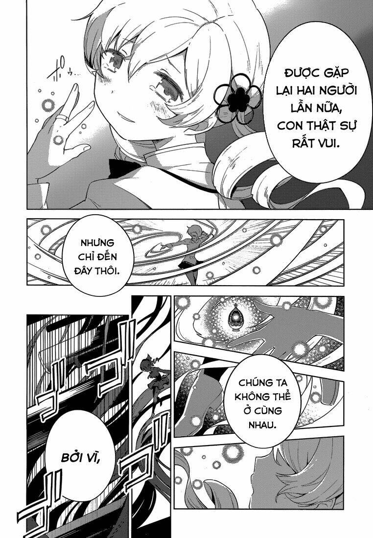 mahou shoujo madoka magica - majuu hen chapter 5 17