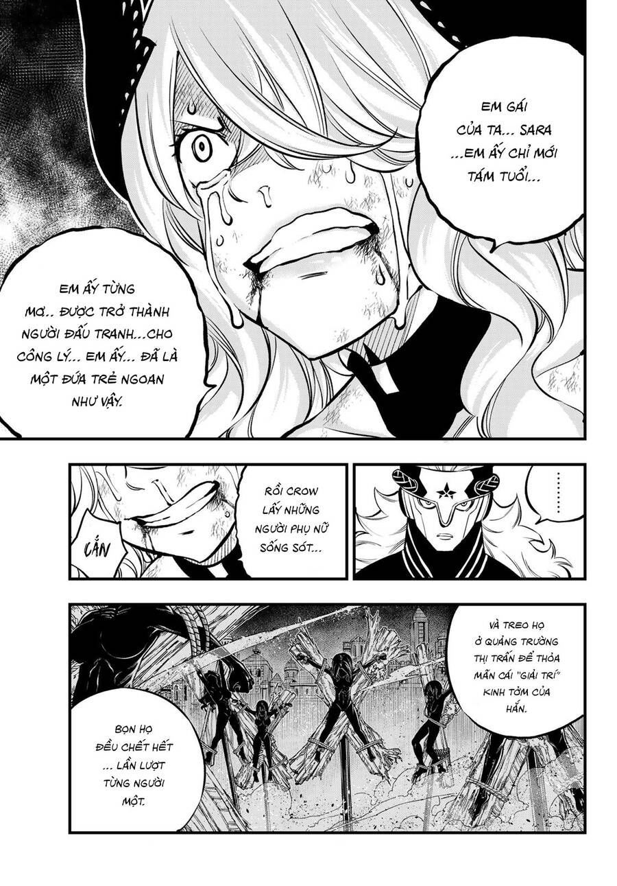 hội pháp sư và thánh thạch rave chapter 207 15