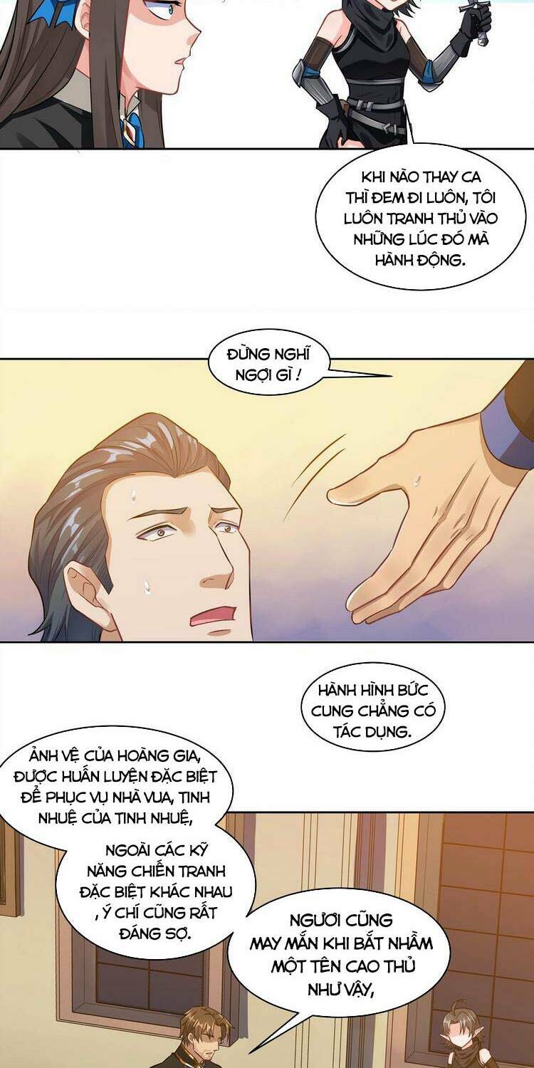lê minh chi kiếm chapter 25 7