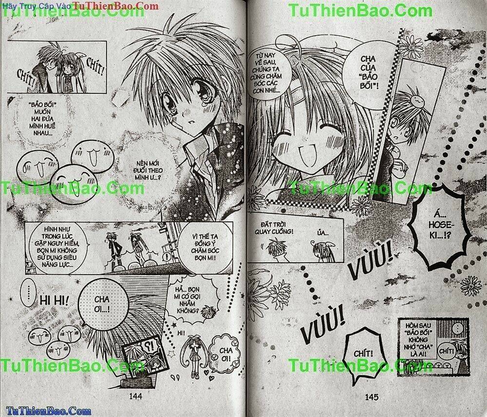 qq quả trứng tình yêu chapter 1 69