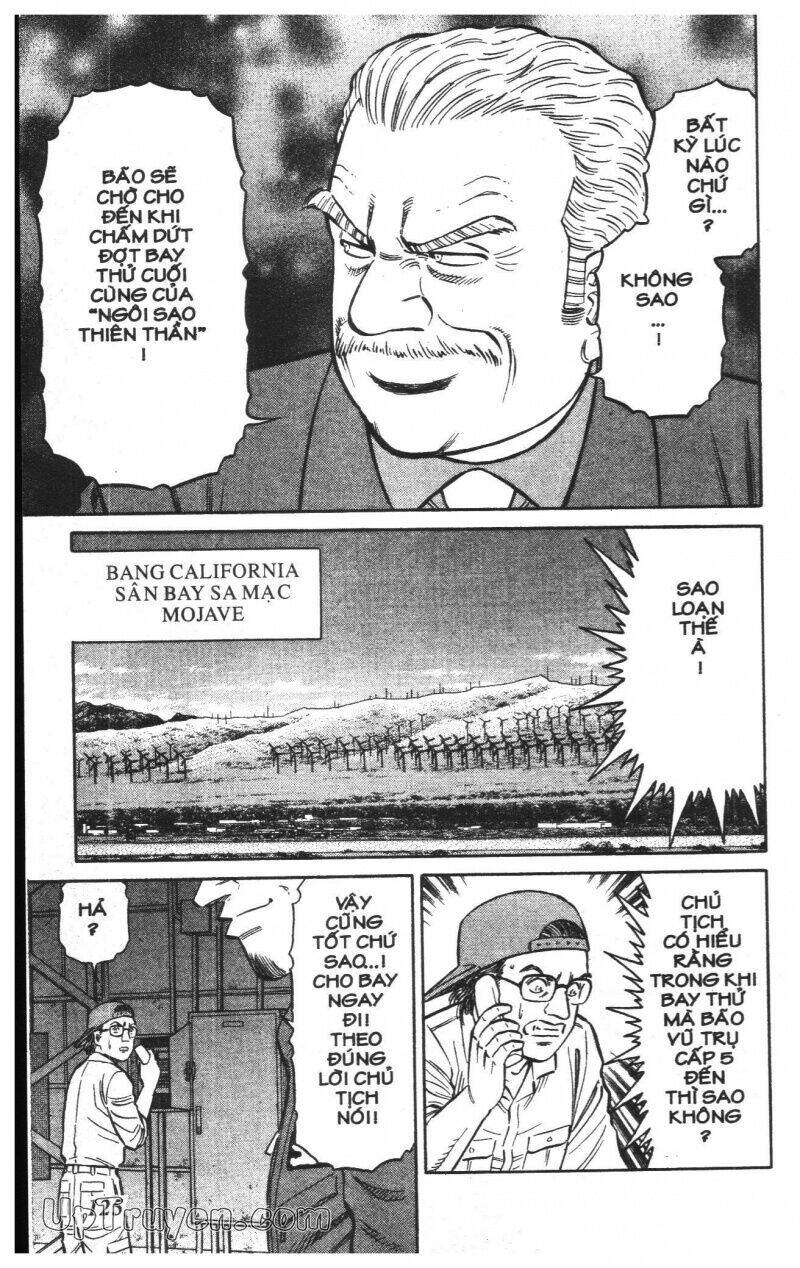 hộ chiếu xanh chapter 8 127