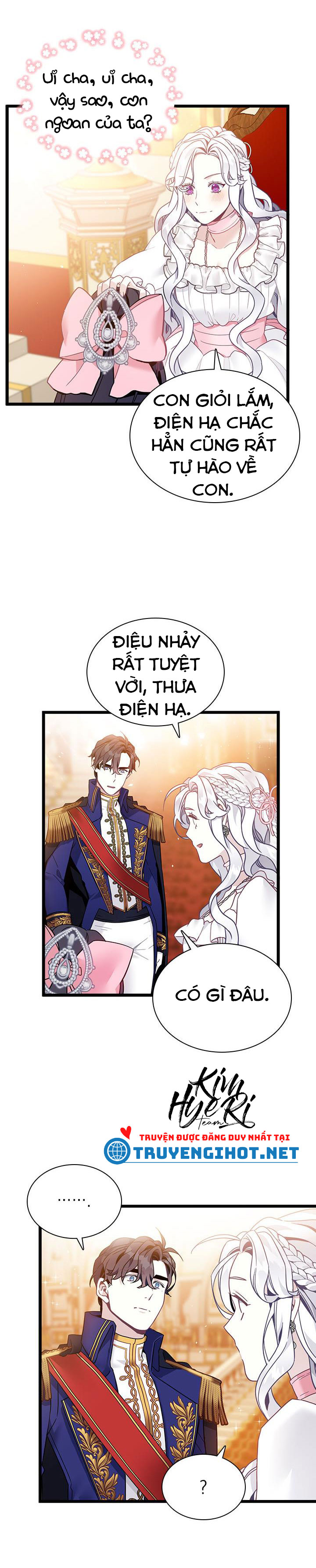 con gái chồng quá dễ thương chapter 39.2 1