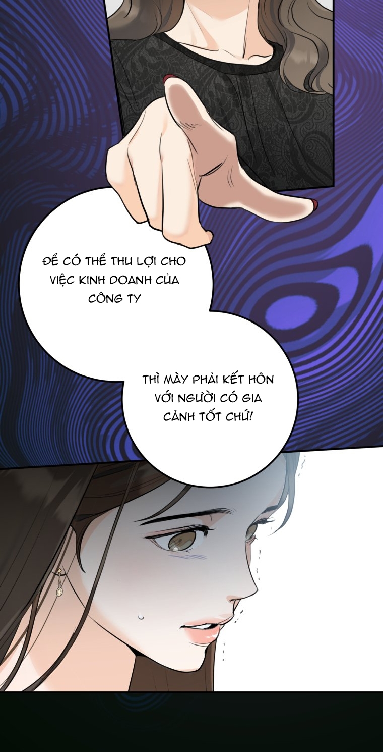[15+] Lý Do Kết Hôn chapter 4.2 - Trang 27