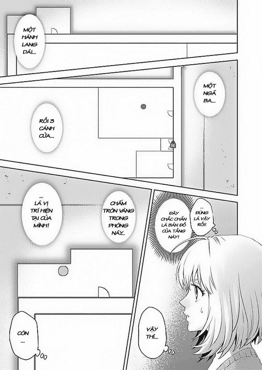 trò chơi ác mộng chapter 31 1