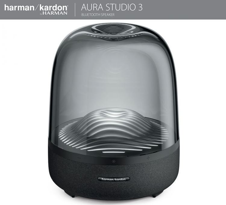 Loa Bluetooth Harman Kardon Aura Studio 3 - Hàng Chính Hãng
