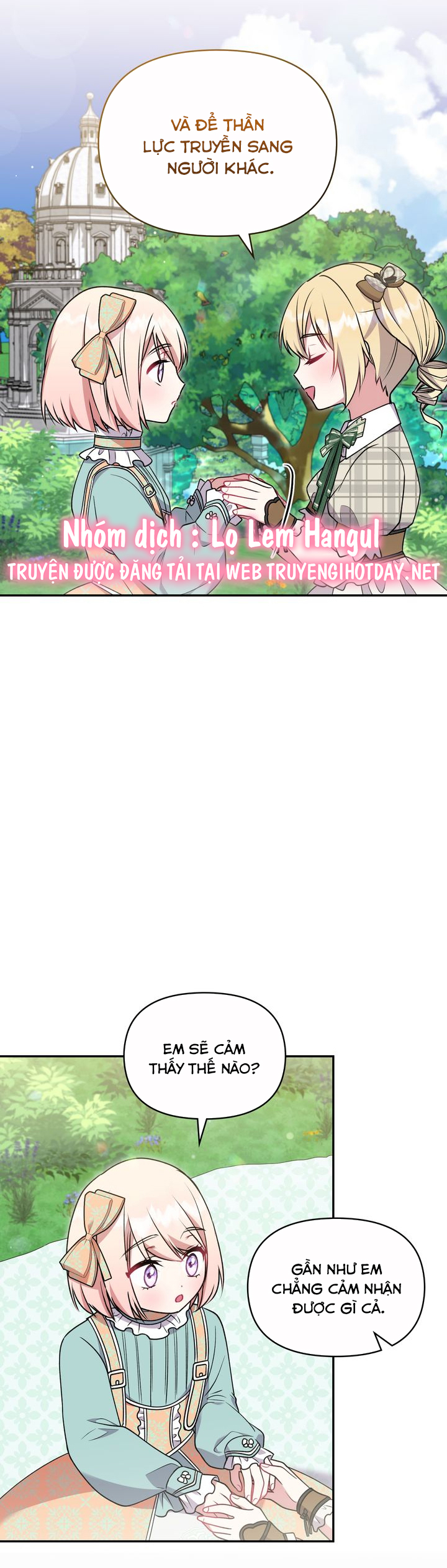 cô con gái nuôi đáng yêu của công tước chapter 74 18