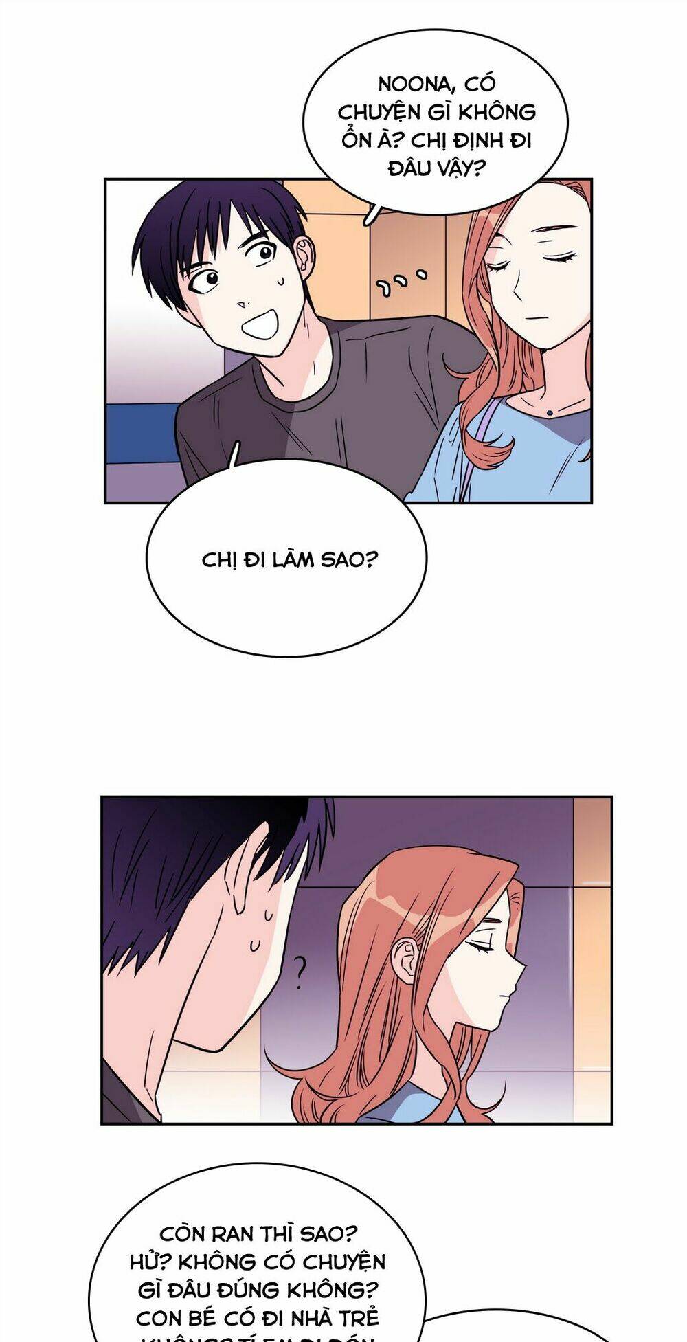 chuyện gì đến, rồi cũng sẽ đến chapter 46 39