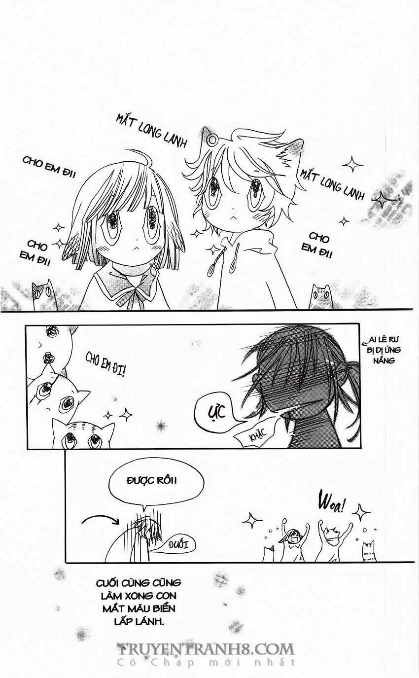 những ngày tươi đẹp chapter 23 3