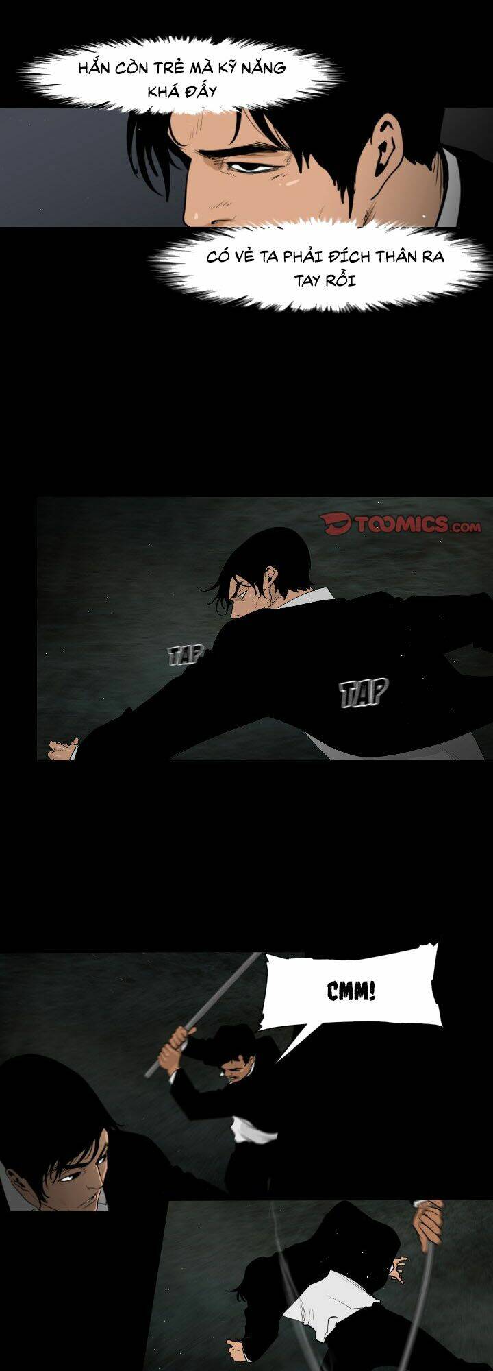 kẻ mạnh nhất - tong edge chapter 12 26