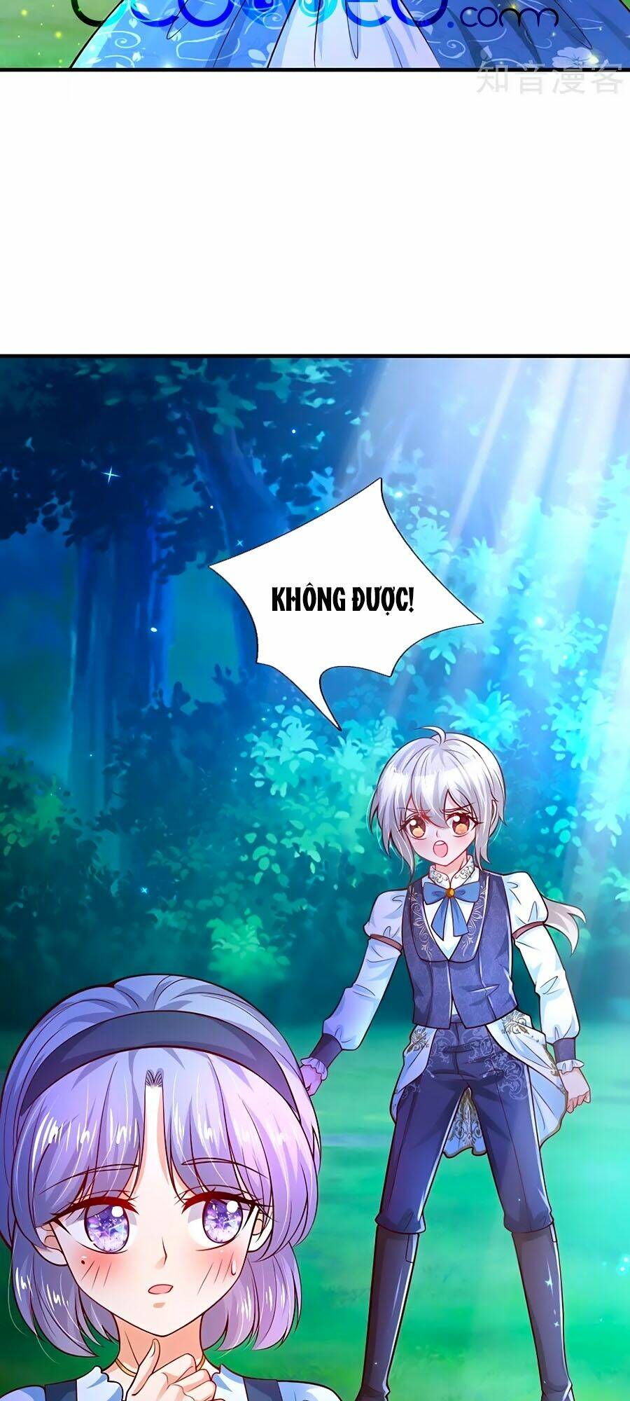 bỗng một ngày trở thành con gái nhà vua chapter 226 11