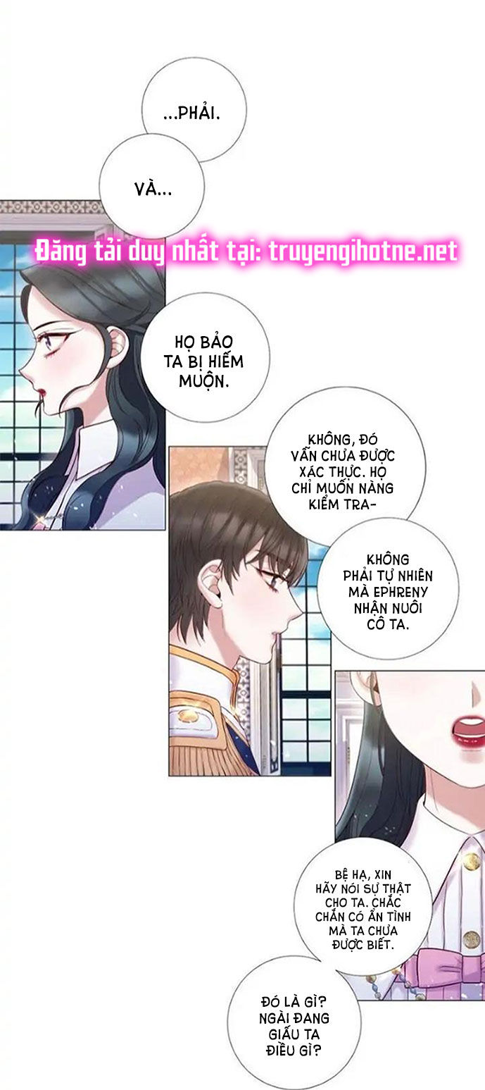 từ tiểu thư thành hoàng hậu - lady to queen chapter 65.1 22