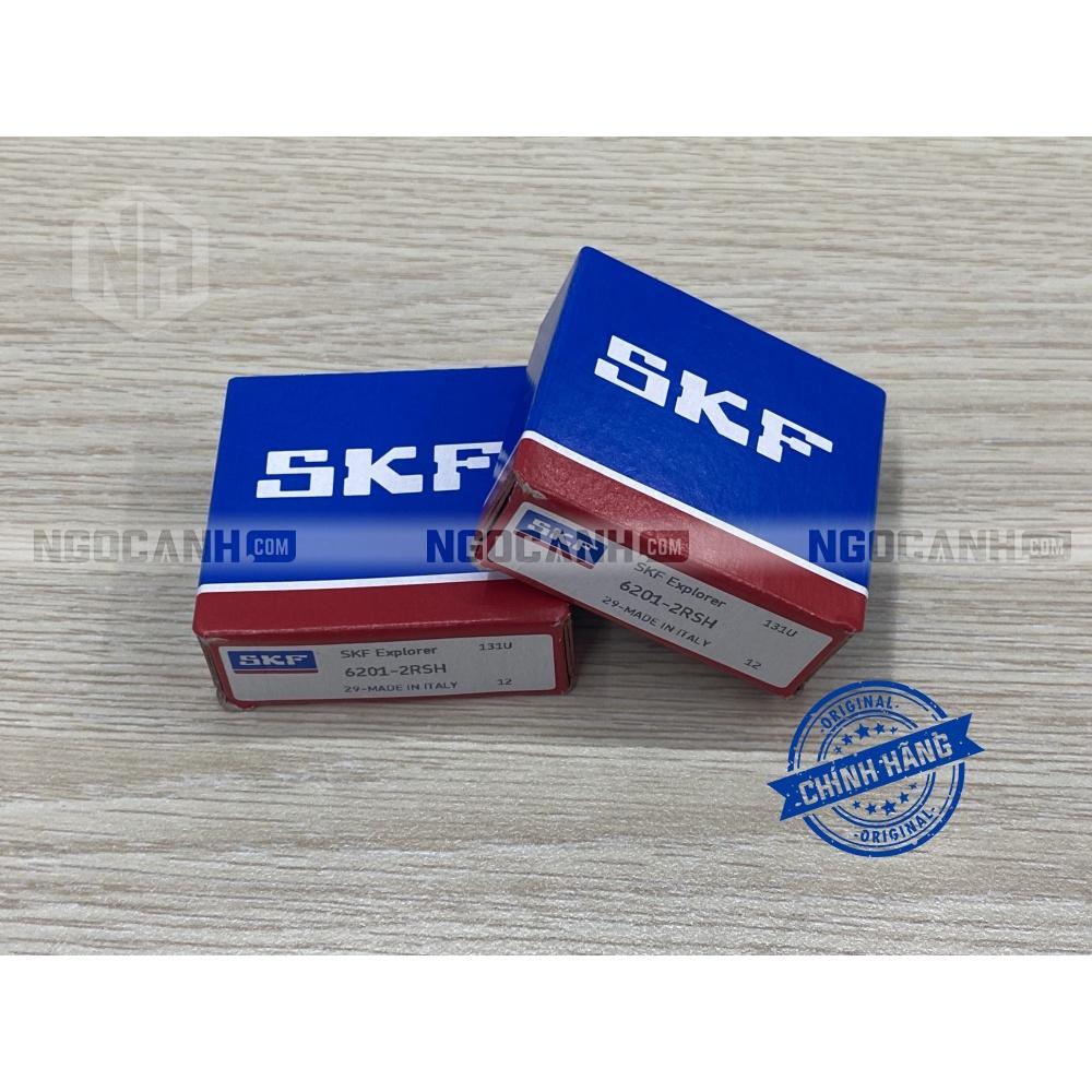 Trọn bộ vòng bi bạc đạn SKF dành cho xe LEAD 110cc
