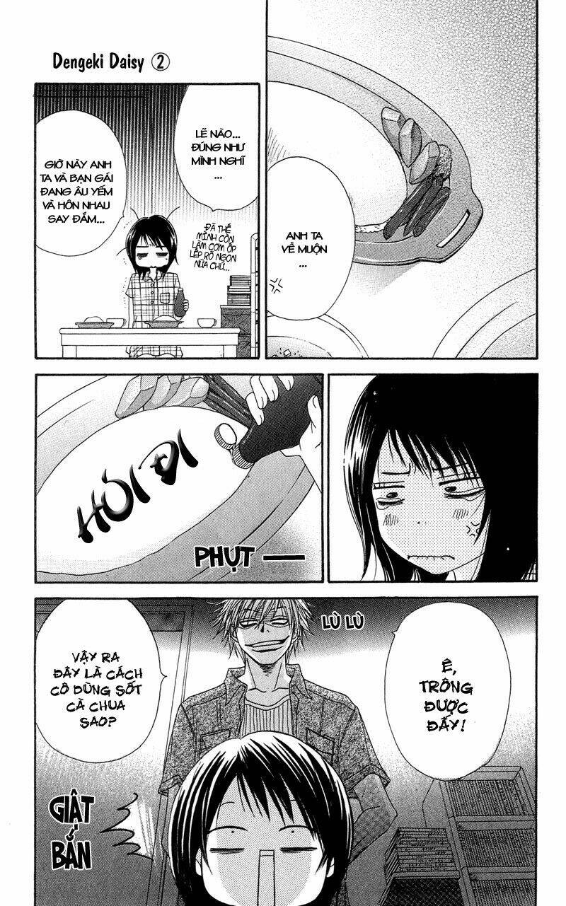 điện kích daisy chapter 6 13