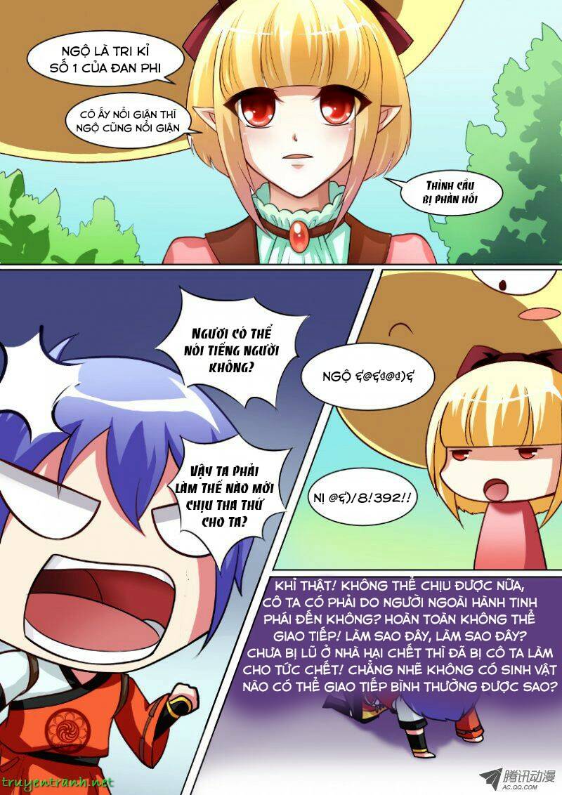 đối tác yêu ma chapter 6 3