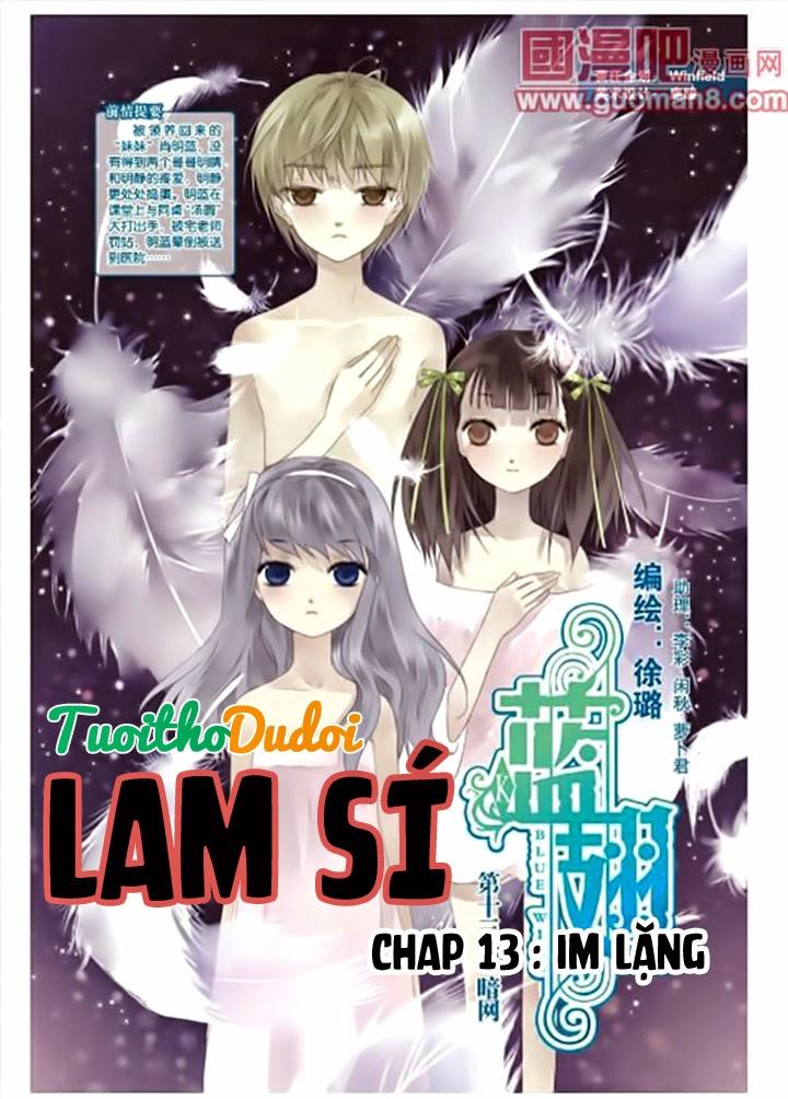 lam sí chapter 13 2