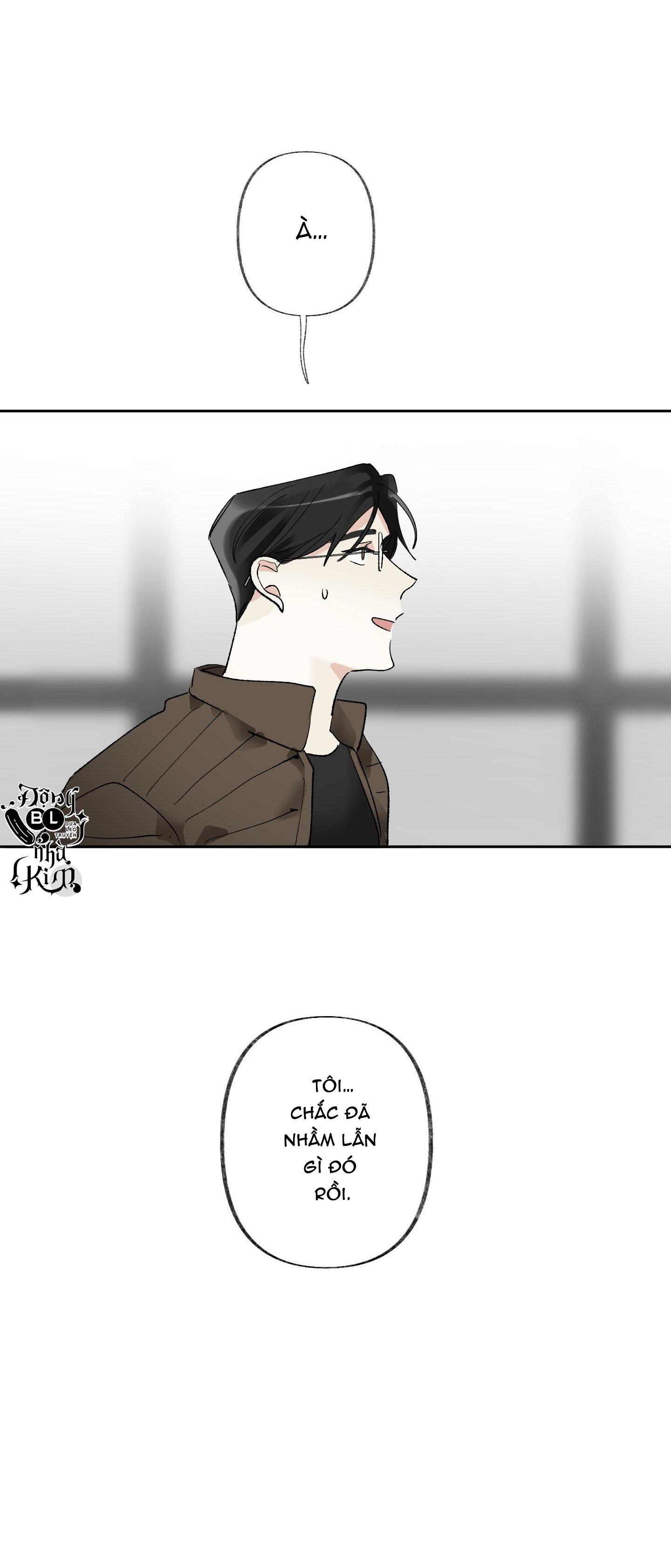 thế giới của tôi khi không có em chapter 31 49