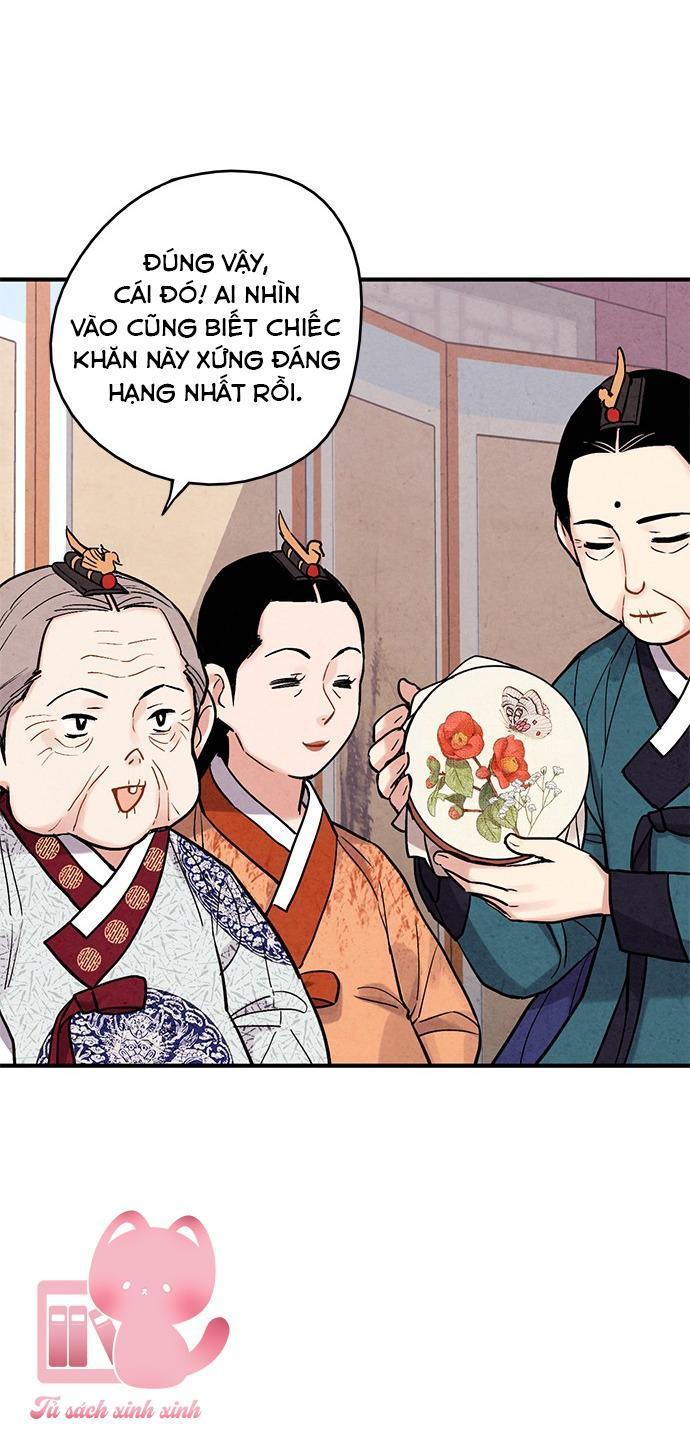 lệnh cấm hôn chapter 74 26