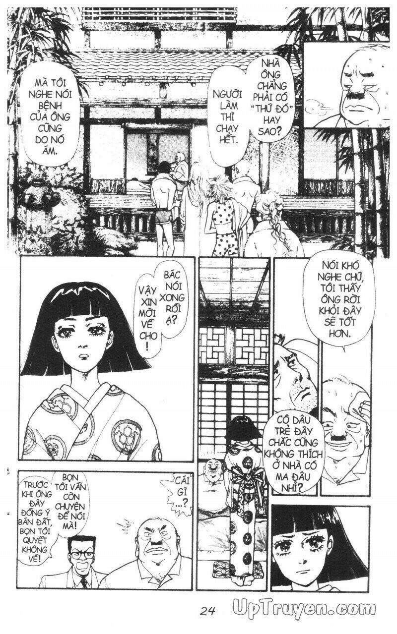 câu lạc bộ con nhà giàu chapter 7 25