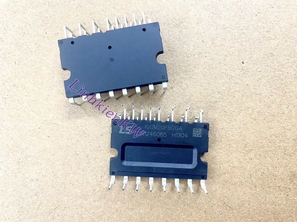 IC Công suất IGCM20F60GA mới 100%