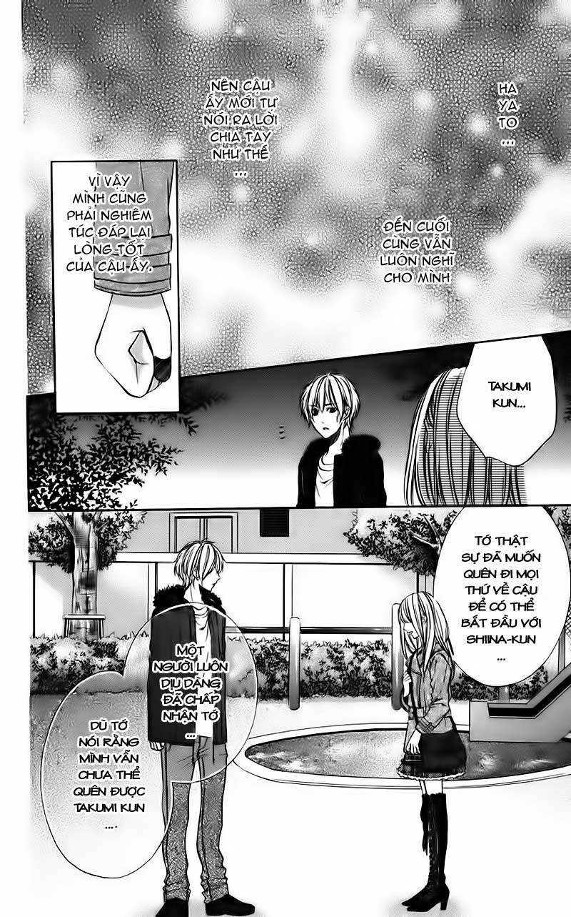 kimi to koi no tochuu chapter 10 29