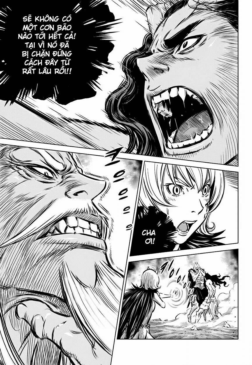 lính đánh thuê maruhan chapter 66 2