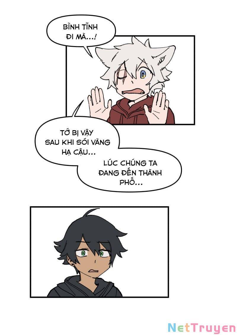 lumine - cội nguồn ánh sáng chapter 162 6