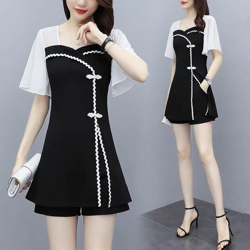 Set đồ sang trọng cho chị em