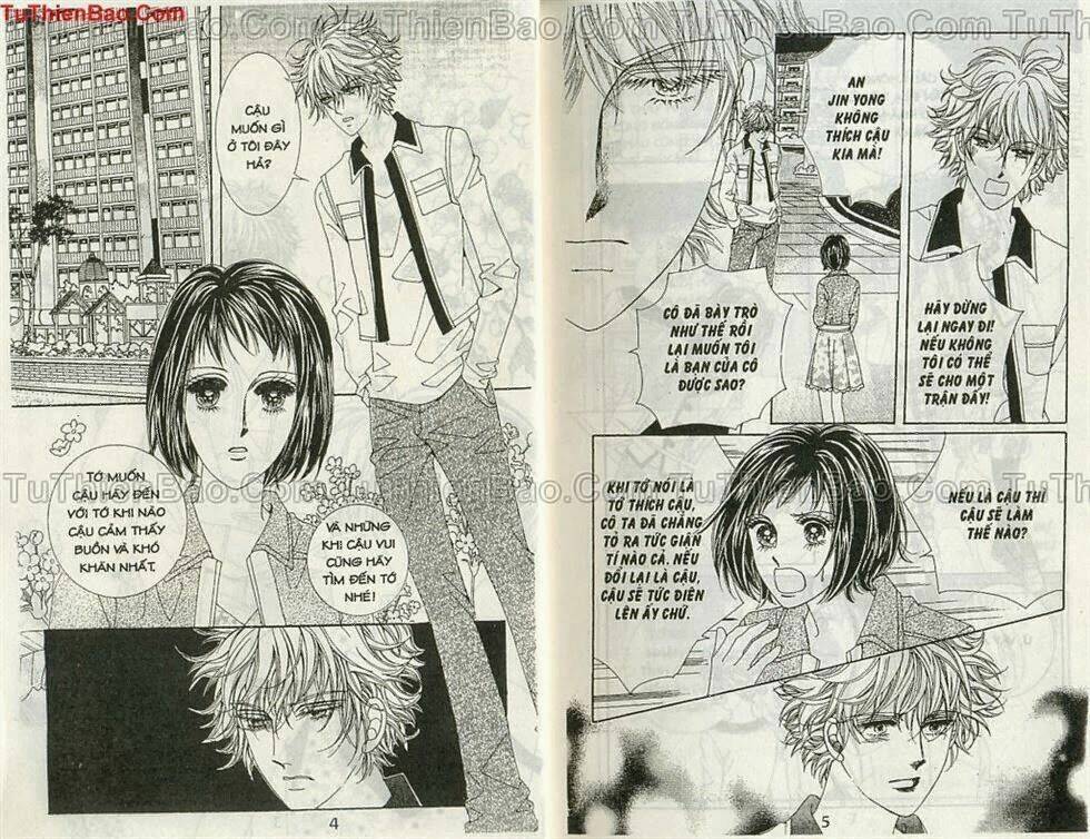 ngôi sao may mắn chapter 6 2