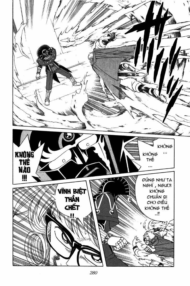 dragon quest - dấu ấn rồng thiêng chapter 313 18