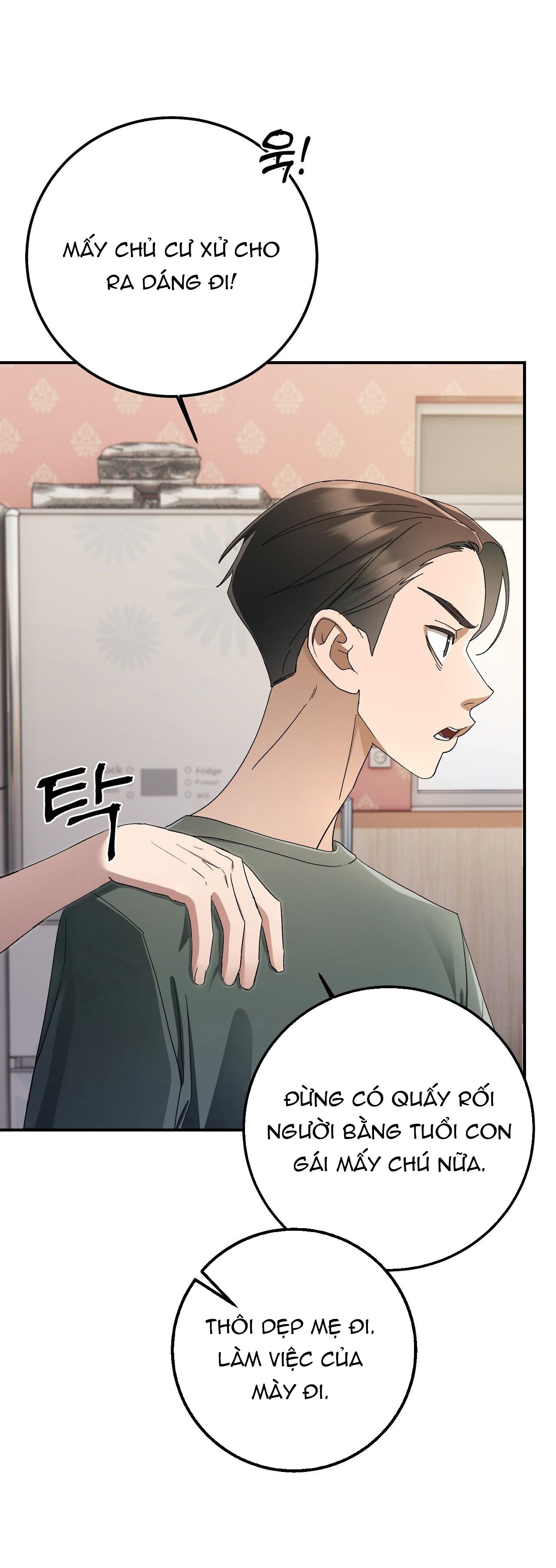 Hối Lộ Ngọt Ngào chapter 36 - Trang 43