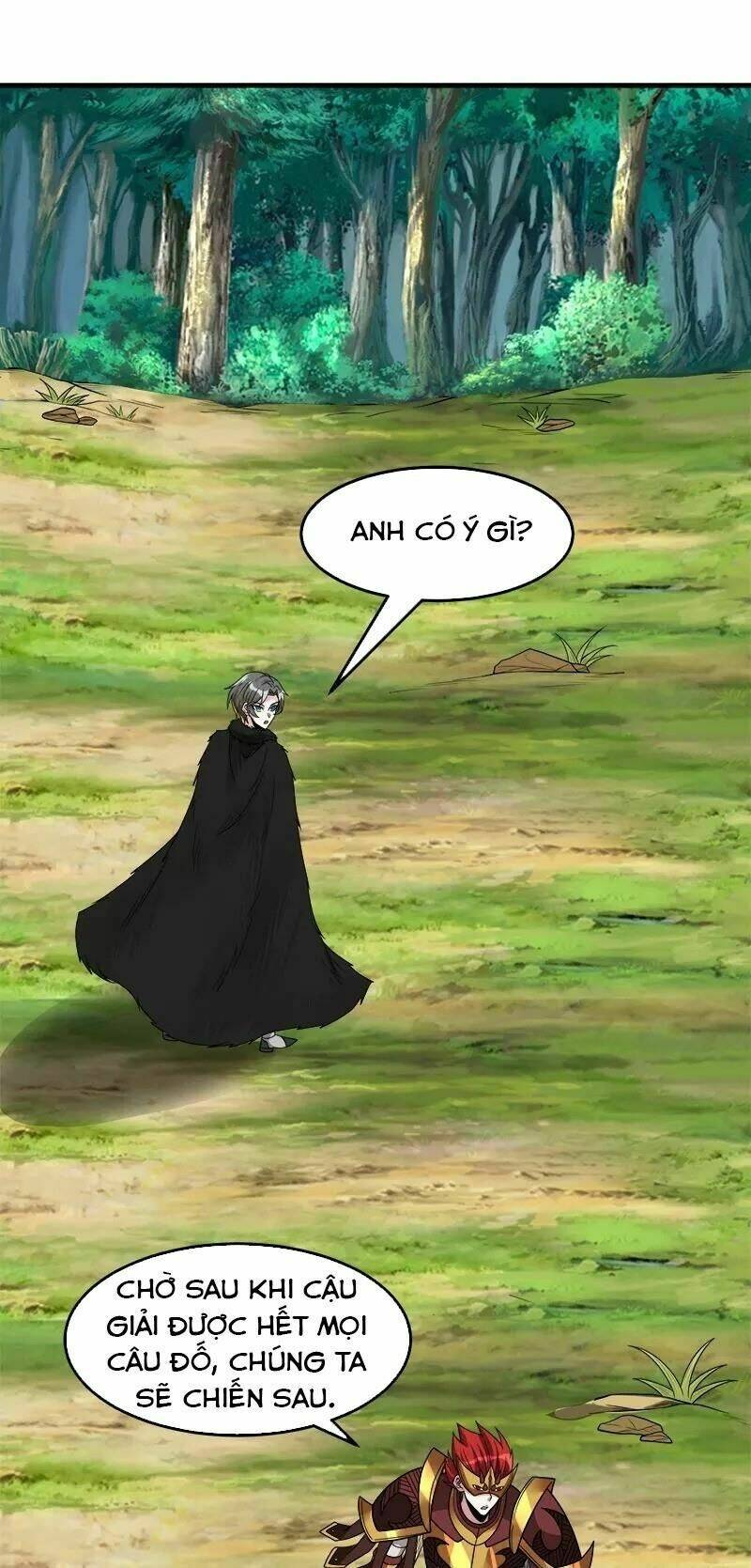 kiếm vũ chapter 122 3