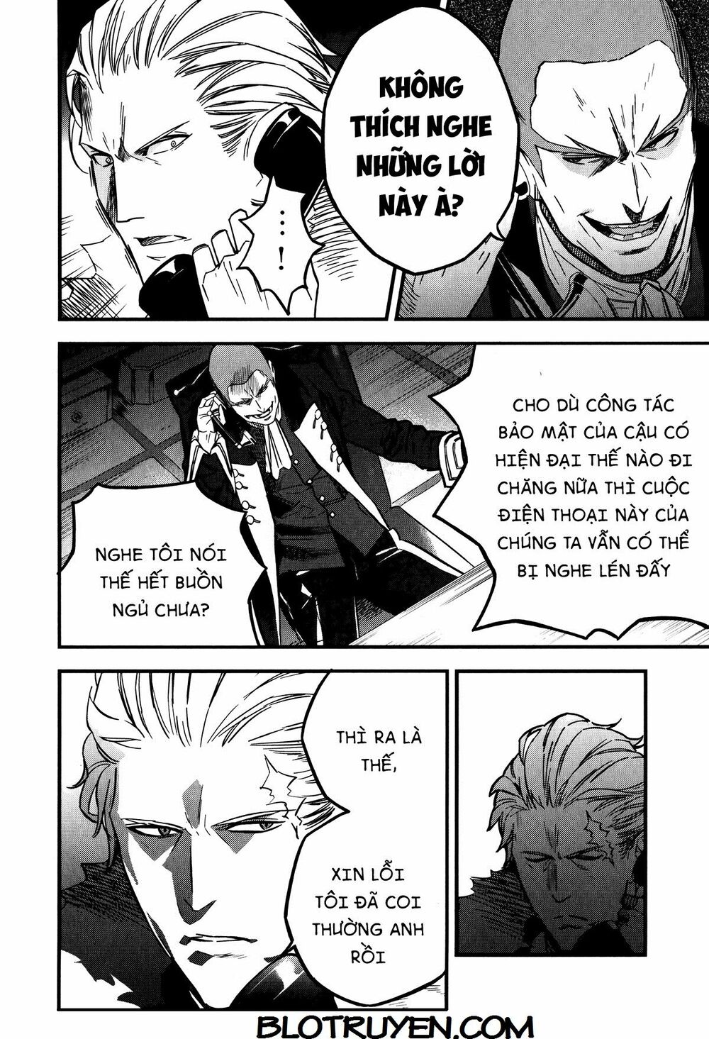 fate/strange fake chapter 8 47