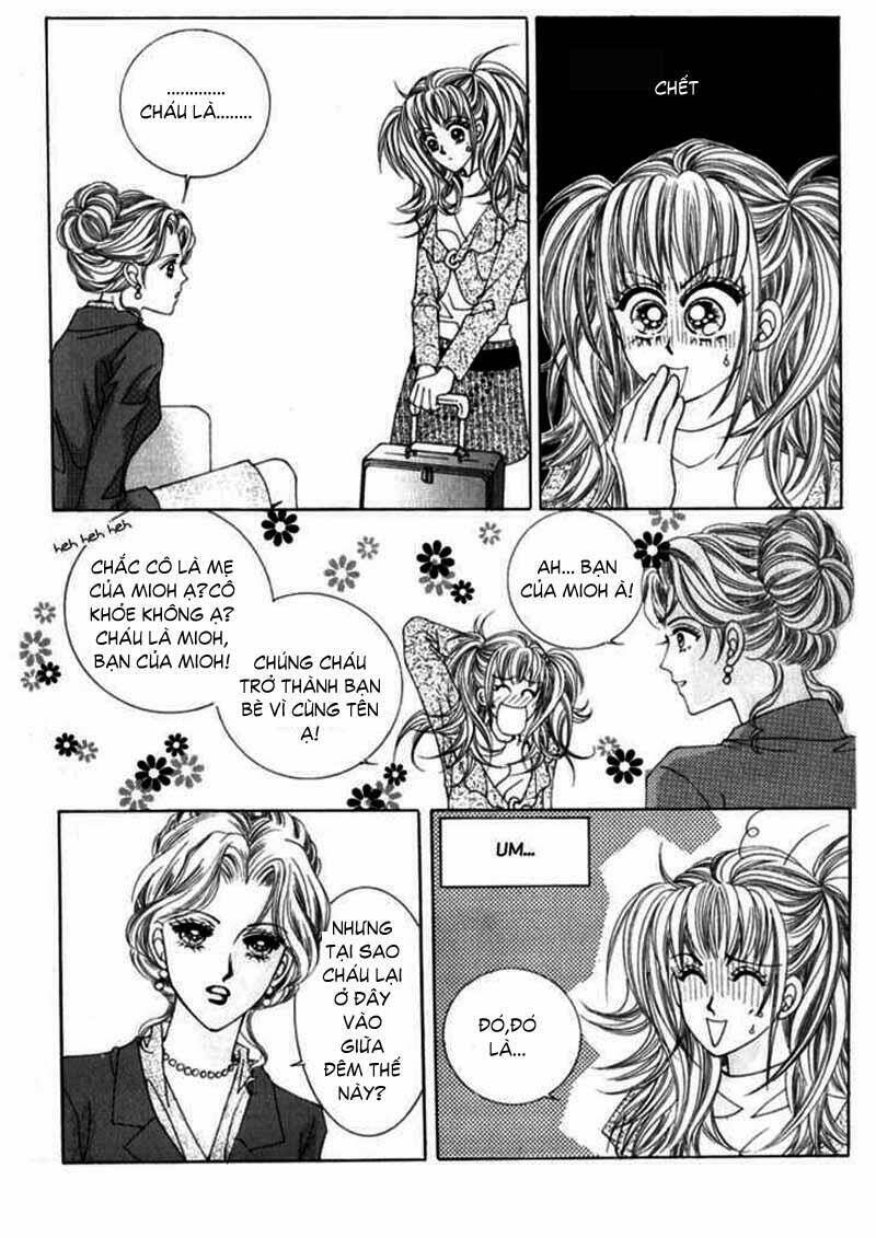 cô nàng xinh đẹp chapter 2.4 7