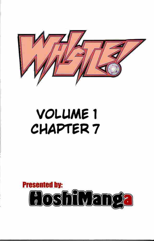 whistle - cơn lốc sân cỏ chapter 7 1