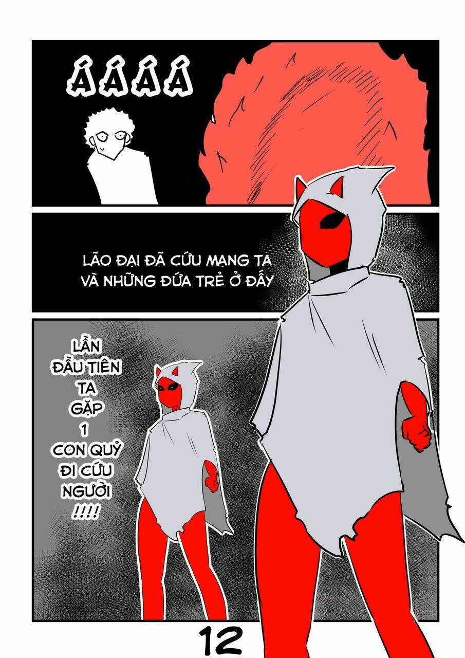 my papa is demon chapter 11 12