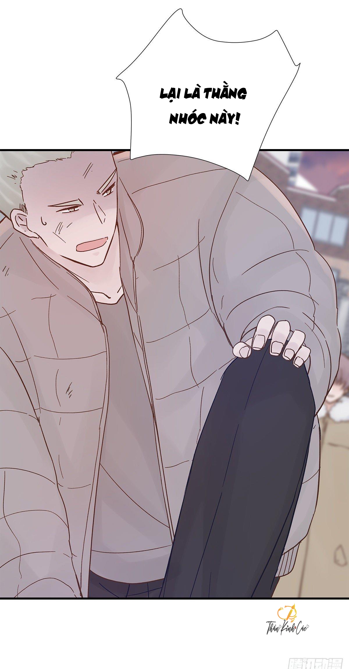 mối tình đầu gian nan của chu thành nhất chapter 48 20