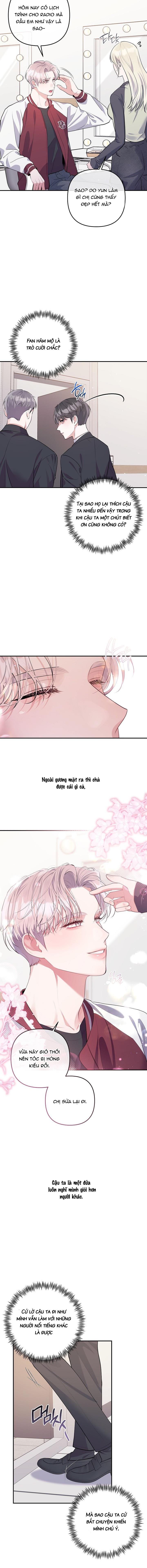 từ chối việc trở thành fan chapter 1 8